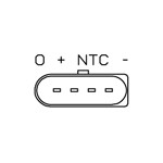 NGK Sensor, Saugrohrdruck